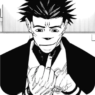 👍 emoji @Xing_w4n Telegram sticker 5 of 66