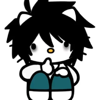 🐱 emoji @Xing_w4n Telegram sticker 20 of 66