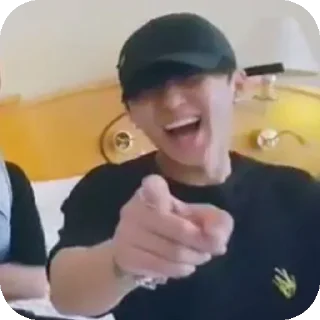 😂 emoji SKZ by @ketagihzhoukeyu Telegram sticker 24 of 120