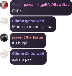 💪 emoji Hak milik haera Telegram sticker 18 of 21