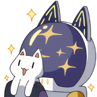 Sticker from 全力幻想少年 | @omg_xtao