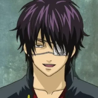 🗡 emoji Takasugi kun Telegram sticker 11 of 30