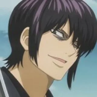 🗡 emoji Takasugi kun Telegram sticker 6 of 30