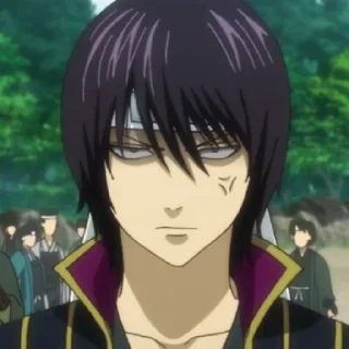 🗡 emoji Takasugi kun Telegram sticker 19 of 30