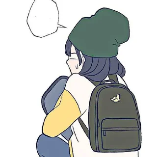 👾 emoji ⌗ @RABBITSTICKER ૮₍ ˶ᵔ ᵕ ᵔ˶ ₎ა Telegram sticker 19 of 35