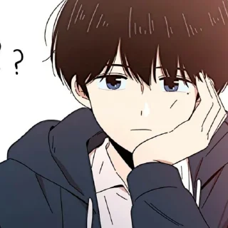 🖕 emoji Jinyoung Choi Telegram sticker 1 of 20