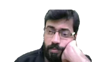 Sticker from @Vm_sir (by~Alok)