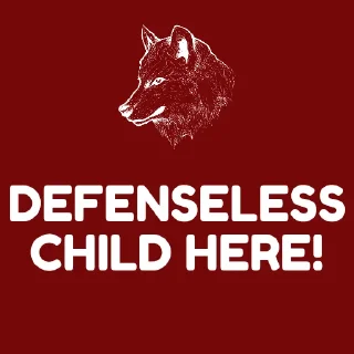 Sticker from We Wuff