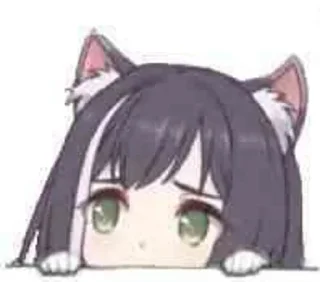 👀 emoji 小梯云 Telegram sticker 15 of 120