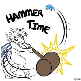 🏳‍🌈 emoji Pack of Lyx Telegram sticker 9 of 27