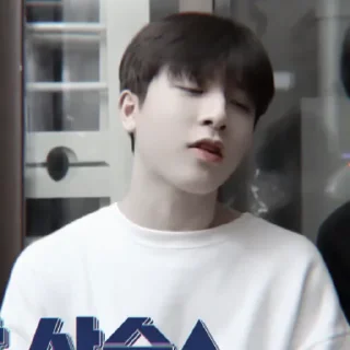 🗒️ emoji JUNGHWAN BY @WITHINHOURS Telegram sticker 20 of 20