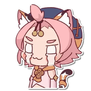 😭 emoji Yife的动图 Telegram sticker 13 of 49