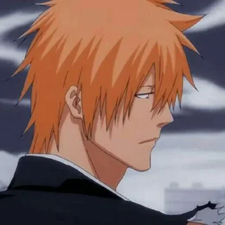 Sticker from Ichigo kurosaki - @animestickersid
