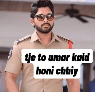 😂 emoji @AKBORANA ALLU ARJUN — @stckrRobot Telegram sticker 12 of 104