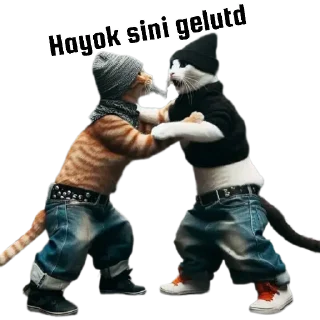 Sticker from Neko @stikerkyo