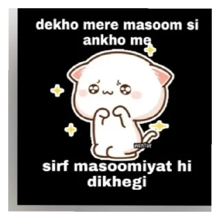 Sticker from Ya fei special sticker