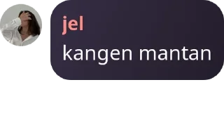 🏄‍♂️ emoji kumpulang cewe cantik 🥺🎀 pack by @QuotLyBot Telegram sticker 20 of 45