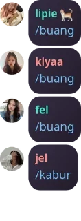 🤞 emoji kumpulang cewe cantik 🥺🎀 pack by @QuotLyBot Telegram sticker 19 of 45