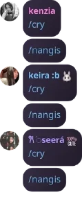 🦵 emoji kumpulang cewe cantik 🥺🎀 pack by @QuotLyBot Telegram sticker 16 of 45