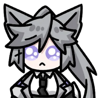 👌 emoji 乔斯特莉 @zhaxia_cn Telegram sticker 9 of 16