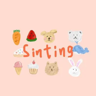 Sticker from feeling