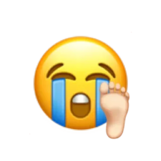 😭 emoji sate rebus🤙😔 Telegram sticker 8 of 40