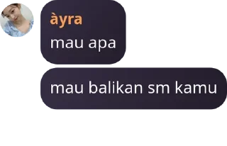 Sticker from telor ayam pack by @QuotLyBot