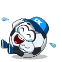 😂 emoji 体育红单推荐 @wmty168 Telegram sticker 7 of 25