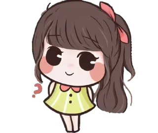 Sticker from ❲ ⎙ @crmll06 ❳ Bᥲbᥡ b᥆᥆ - mιᥒι