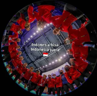 🇮🇩 emoji Bujang.PBSI.Ina Telegram sticker 19 of 25