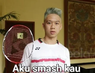 🤓 emoji Bujang.PBSI.Ina Telegram sticker 6 of 25