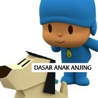 Sticker from aduh deck deck