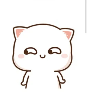 😁 emoji cat cute Telegram sticker 23 of 23