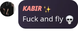 Sticker from 𝙆𝘼𝘽𝙄𝙍 ✨'s sticker kang pack
