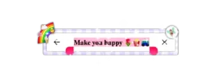🧺 emoji :¨·.·¨: border~☆ Telegram sticker 21 of 36