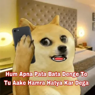 🔪 emoji Piriya Hai Telegram sticker 14 of 74