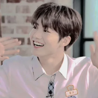 Sticker from junkyu — @ncesthetic