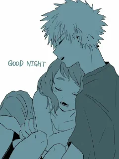 Sticker from Anime love