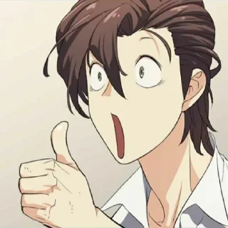 👍 emoji The Greatest Estate Developer(by Brinda) Telegram sticker 6 of 81