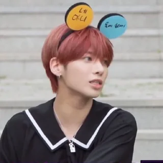 Sticker from Kang Taehyun by @RENJUN02