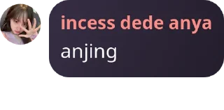 🥰 emoji incess dd anya Telegram sticker 9 of 44