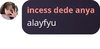 🥰 emoji incess dd anya Telegram sticker 6 of 44