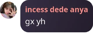 🥺 emoji incess dd anya Telegram sticker 17 of 44