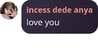 🥺 emoji incess dd anya Telegram sticker 13 of 44