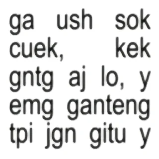 Sticker from @jBalletic