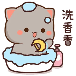 Sticker from 灰灰only(1)