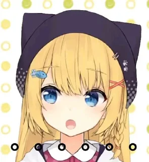 Sticker from 呐呐呐 @Shiroha