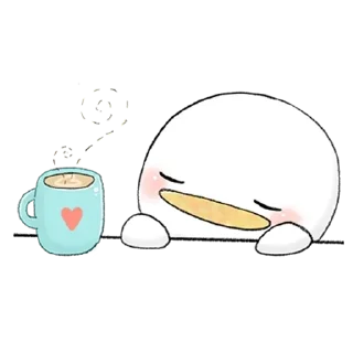 🌟 emoji Duck @AboutAdmJ @JeanooLee_bot Telegram sticker 20 of 89