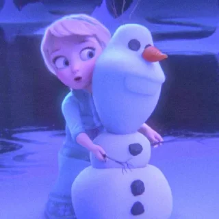❄️ emoji Frozen by @SCFTIEGLOSS Telegram sticker 13 of 37