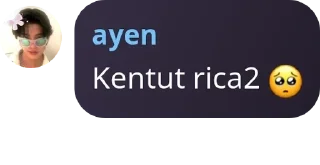 🥺 emoji SEGAN PAMILI🔥 pack by @QuotLyBot Telegram sticker 4 of 72